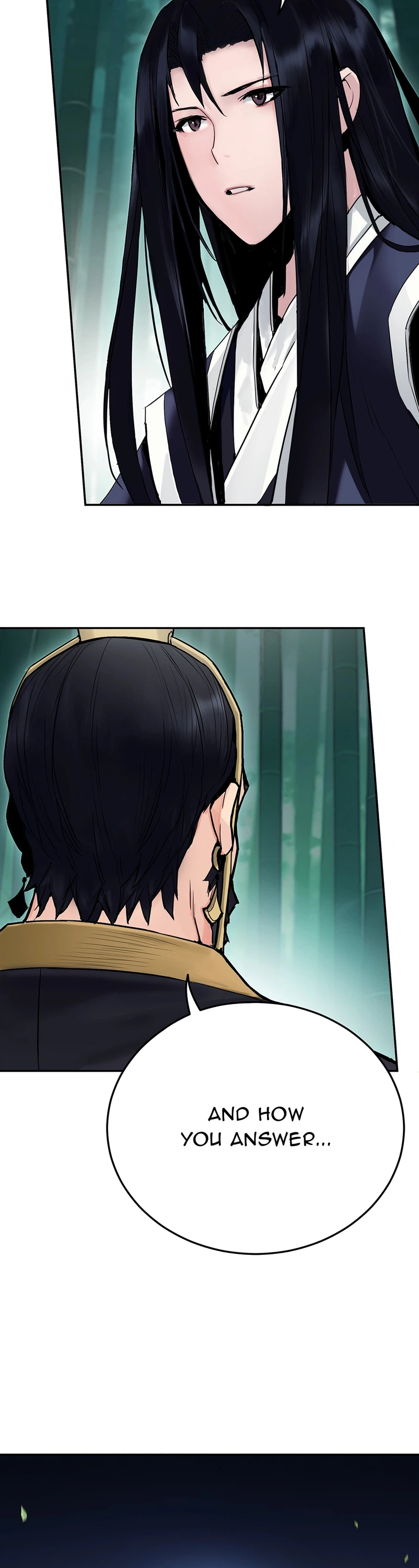 Dark and Light Martial Emperor Chapter 4, page 30 of 32