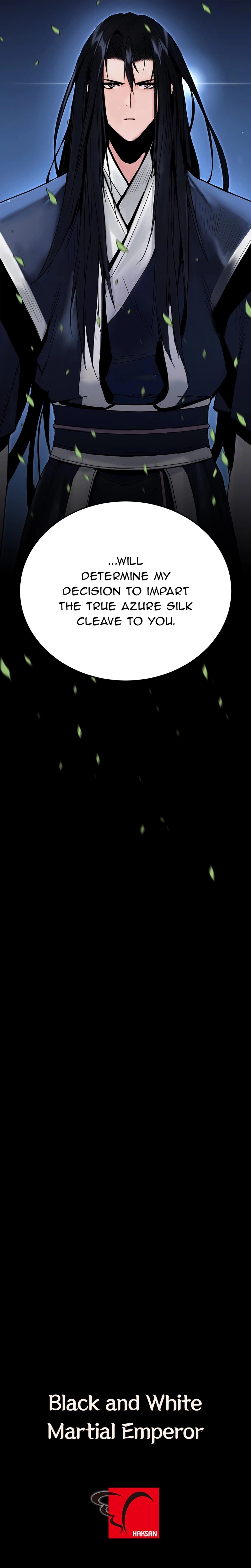 Dark and Light Martial Emperor Chapter 4, page 31 of 32