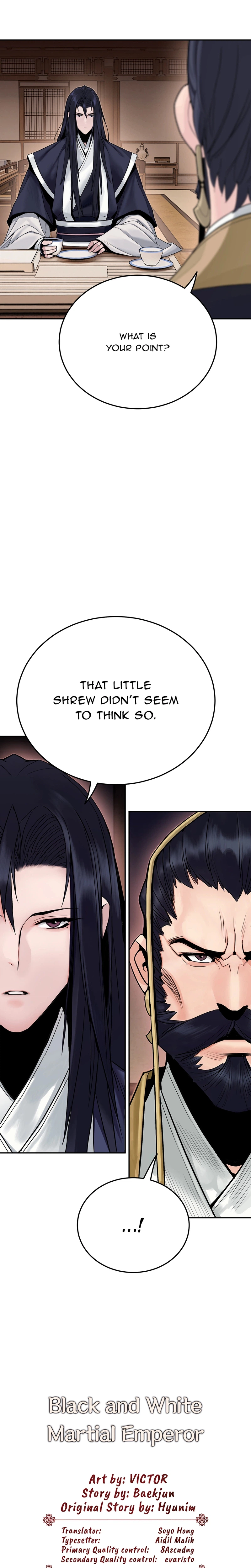 Dark and Light Martial Emperor Chapter 4, page 5 of 32