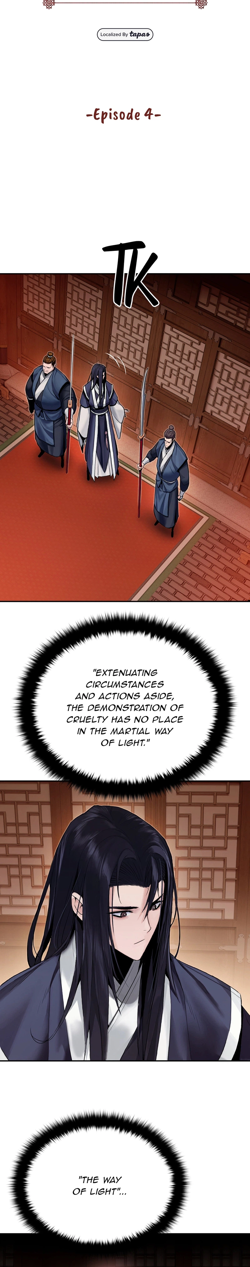 Dark and Light Martial Emperor Chapter 4, page 6 of 32