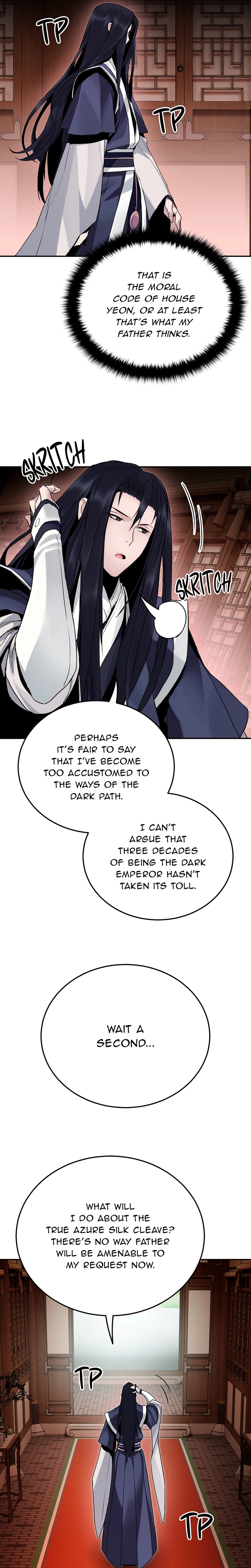 Dark and Light Martial Emperor Chapter 4, page 7 of 32