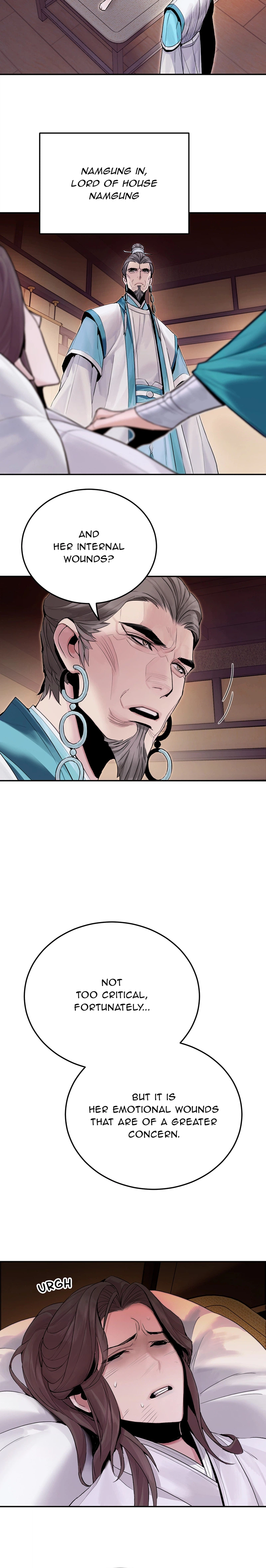 Dark and Light Martial Emperor Chapter 4, page 9 of 32