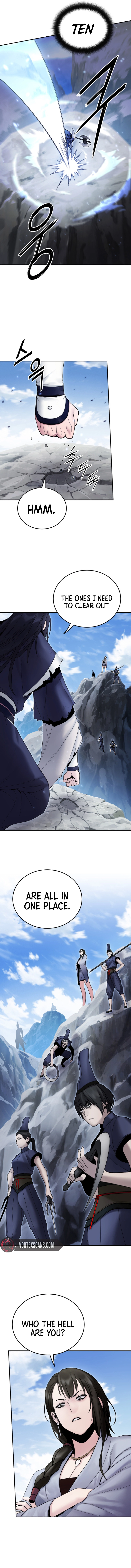 Dark and Light Martial Emperor Chapter 40, page 11 of 18