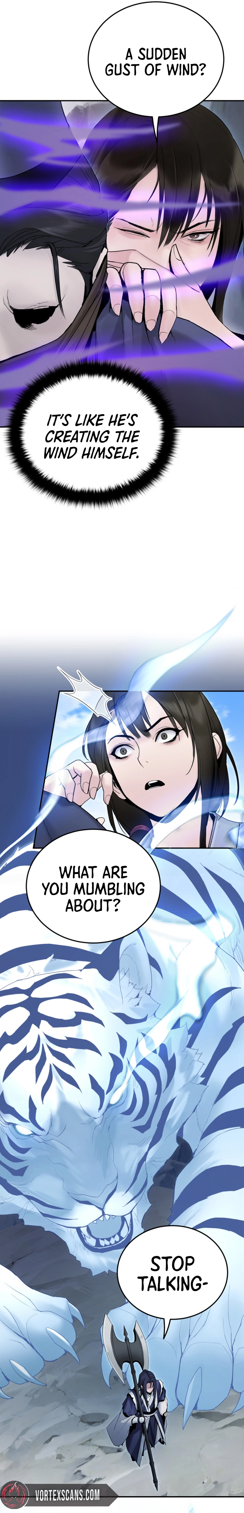 Dark and Light Martial Emperor Chapter 40, page 15 of 18