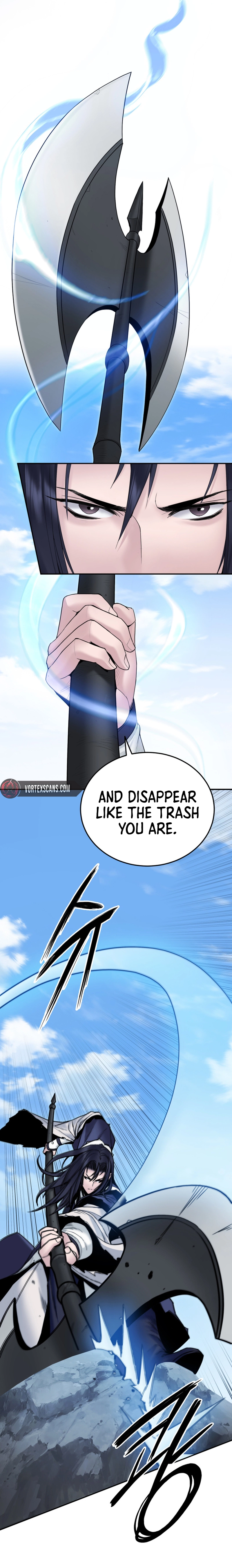 Dark and Light Martial Emperor Chapter 40, page 16 of 18