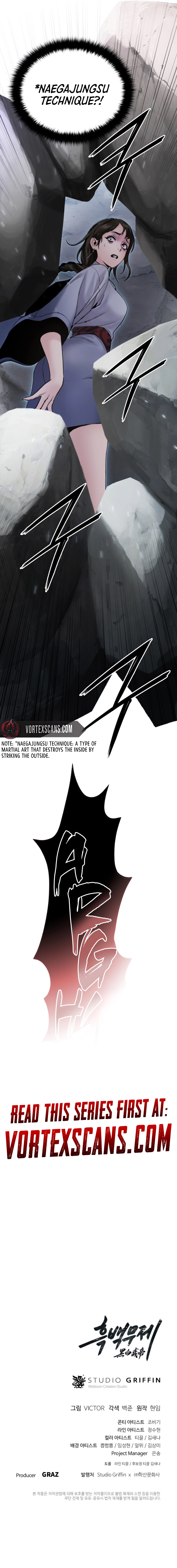 Dark and Light Martial Emperor Chapter 40, page 18 of 18