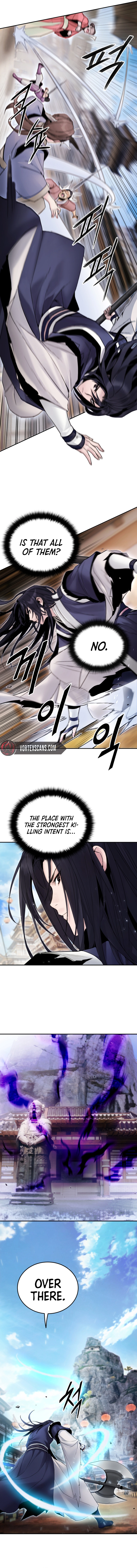 Dark and Light Martial Emperor Chapter 40, page 5 of 18