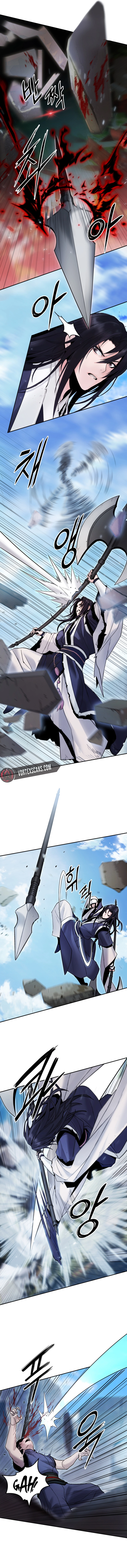 Dark and Light Martial Emperor Chapter 40, page 8 of 18