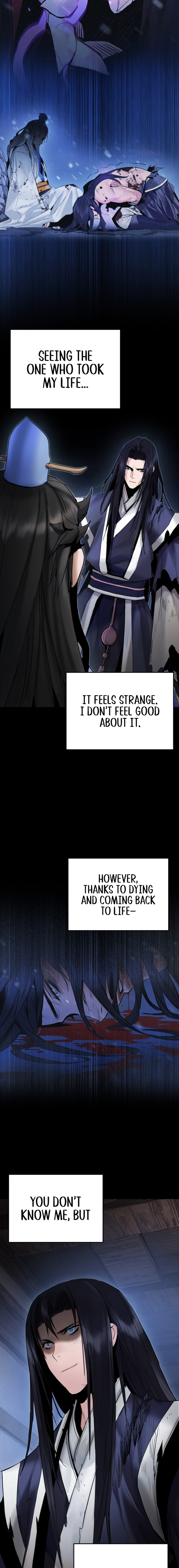 Dark and Light Martial Emperor Chapter 41, page 10 of 22