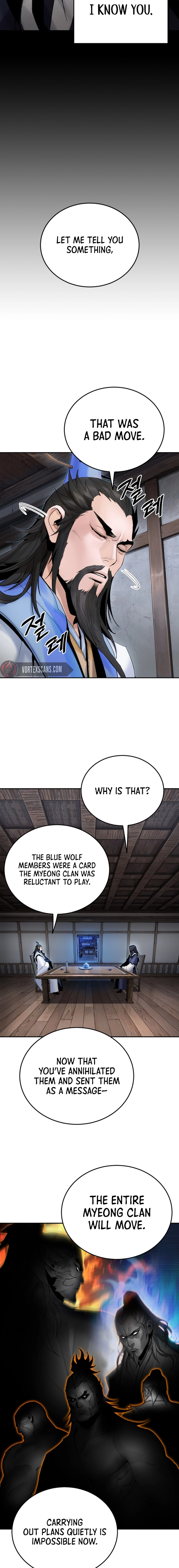 Dark and Light Martial Emperor Chapter 41, page 11 of 22