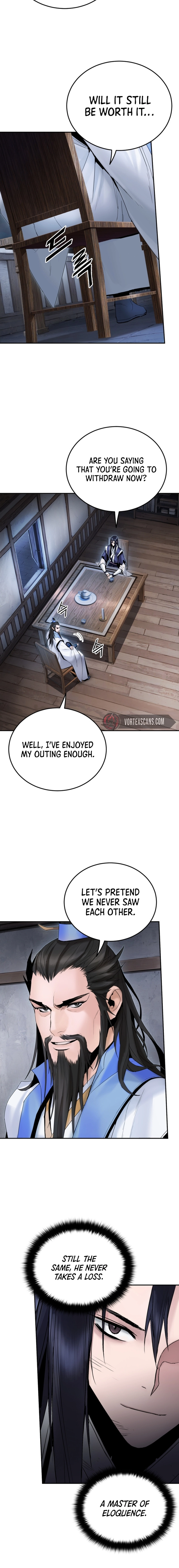 Dark and Light Martial Emperor Chapter 41, page 12 of 22
