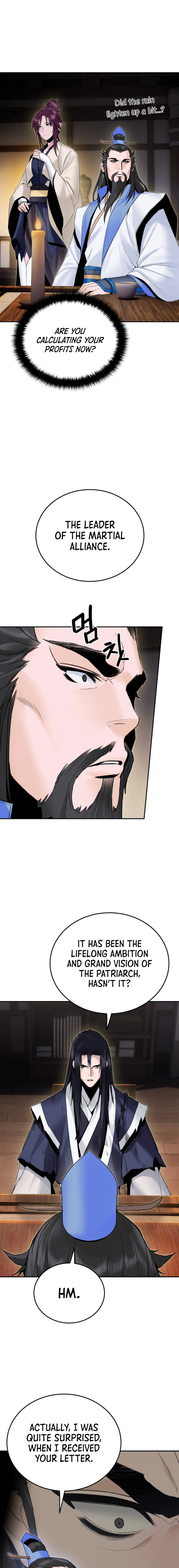 Dark and Light Martial Emperor Chapter 41, page 13 of 22