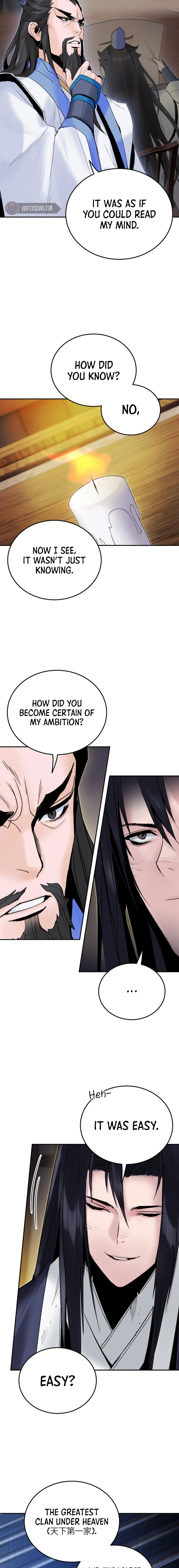 Dark and Light Martial Emperor Chapter 41, page 14 of 22