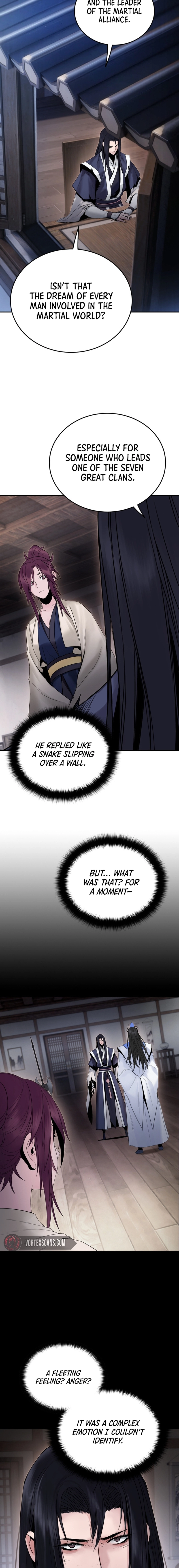 Dark and Light Martial Emperor Chapter 41, page 15 of 22