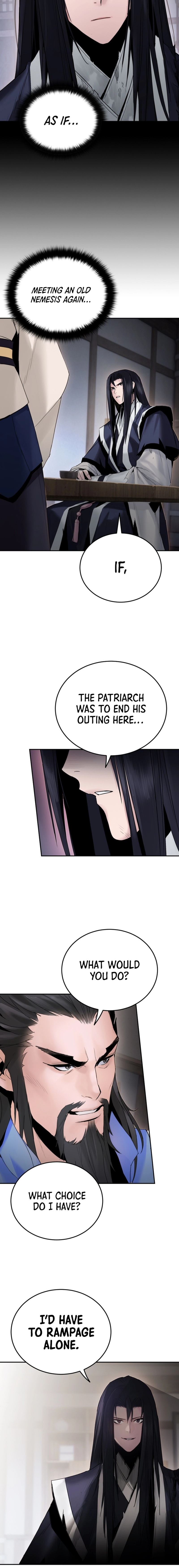 Dark and Light Martial Emperor Chapter 41, page 16 of 22