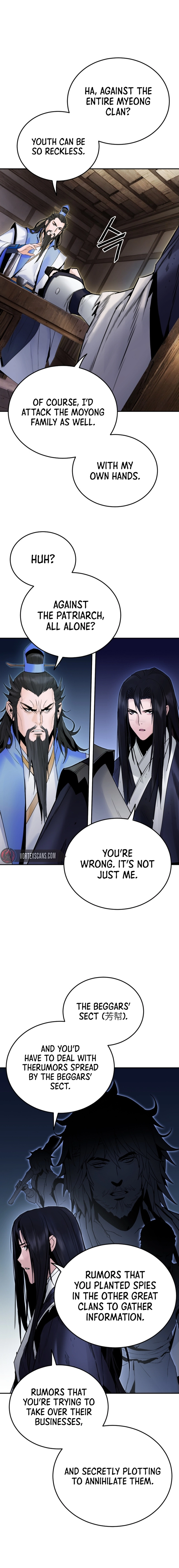 Dark and Light Martial Emperor Chapter 41, page 17 of 22