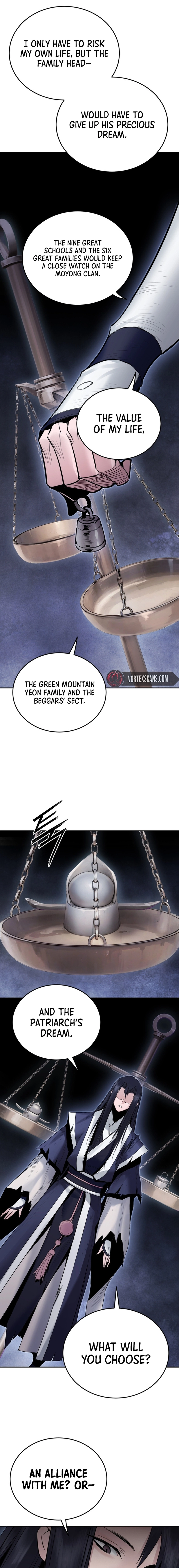 Dark and Light Martial Emperor Chapter 41, page 18 of 22