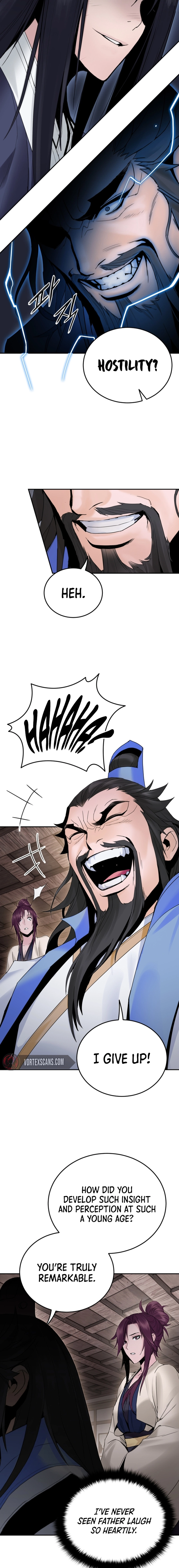 Dark and Light Martial Emperor Chapter 41, page 19 of 22