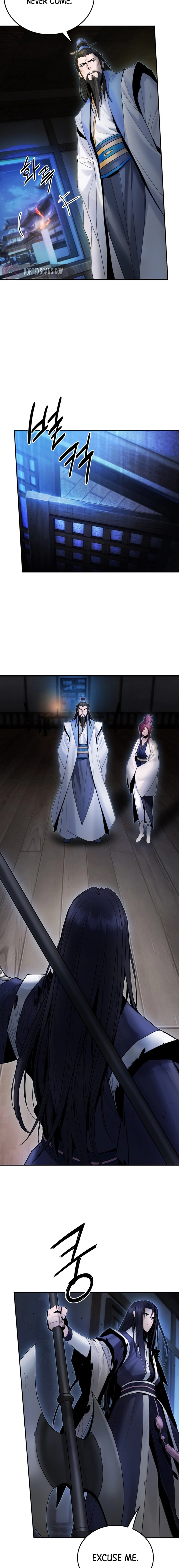Dark and Light Martial Emperor Chapter 41, page 5 of 22