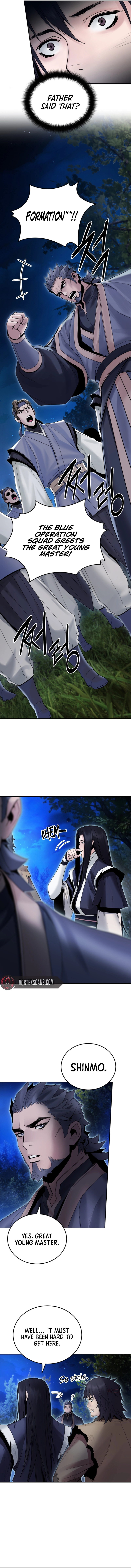 Dark and Light Martial Emperor Chapter 42, page 13 of 15