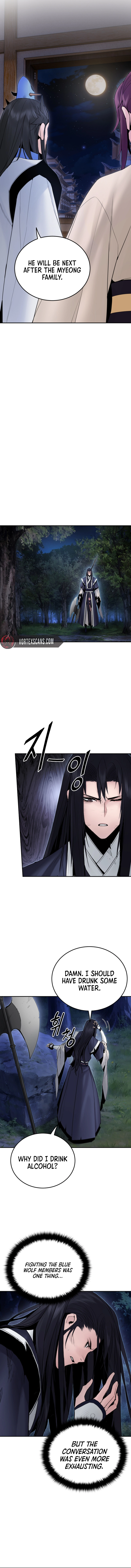 Dark and Light Martial Emperor Chapter 42, page 8 of 15