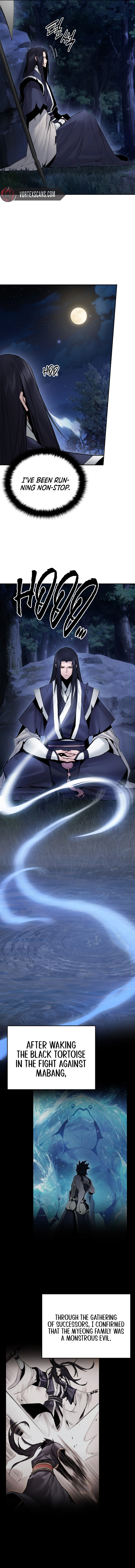 Dark and Light Martial Emperor Chapter 42, page 9 of 15