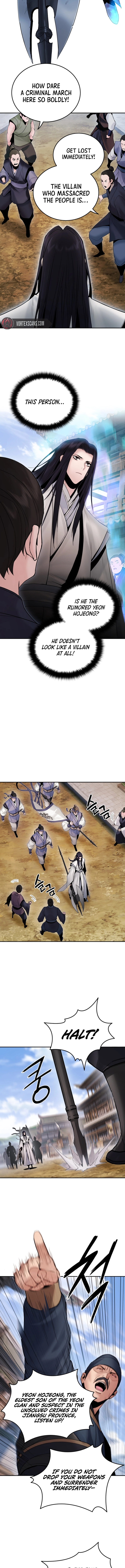 Dark and Light Martial Emperor Chapter 43, page 11 of 16