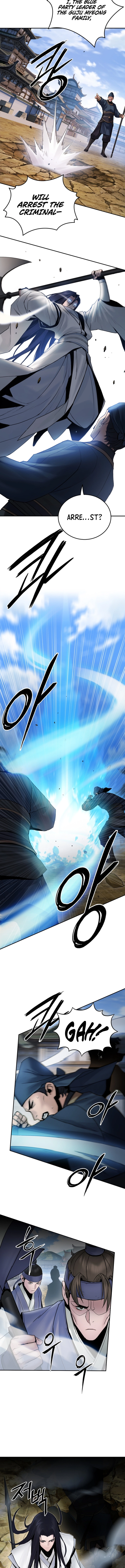 Dark and Light Martial Emperor Chapter 43, page 12 of 16