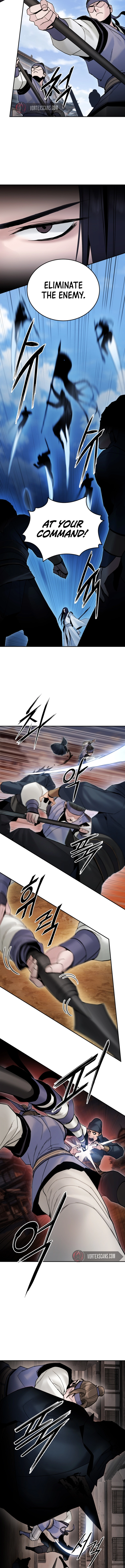 Dark and Light Martial Emperor Chapter 43, page 14 of 16