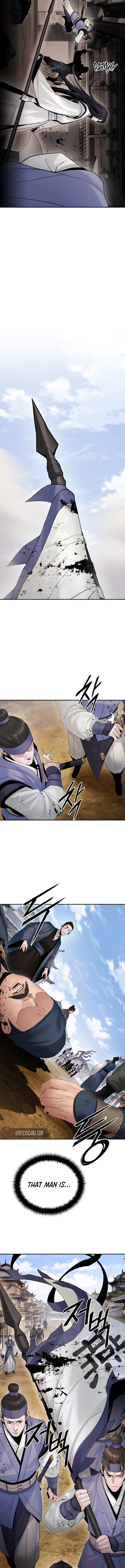 Dark and Light Martial Emperor Chapter 43, page 15 of 16