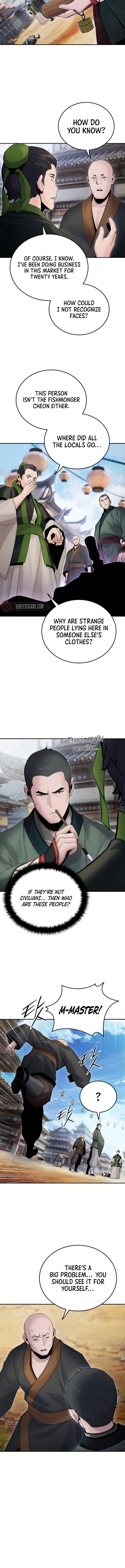 Dark and Light Martial Emperor Chapter 43, page 7 of 16
