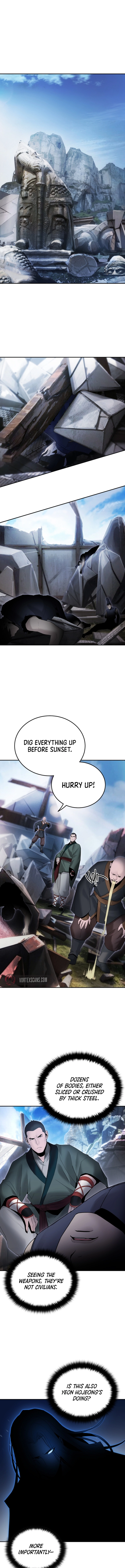 Dark and Light Martial Emperor Chapter 43, page 8 of 16