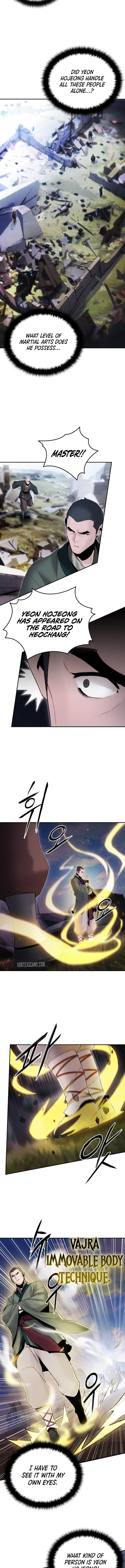 Dark and Light Martial Emperor Chapter 43, page 9 of 16