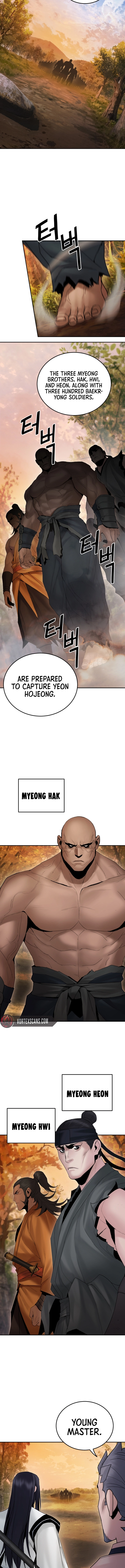 Dark and Light Martial Emperor Chapter 44, page 10 of 17