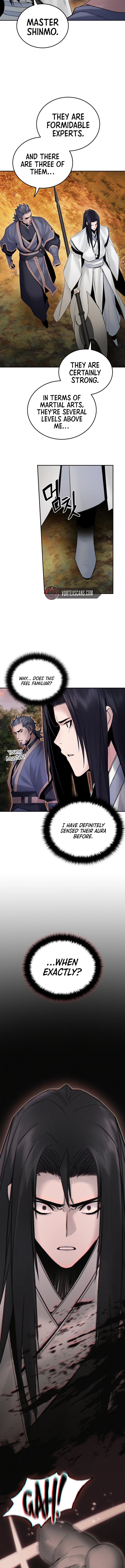 Dark and Light Martial Emperor Chapter 44, page 11 of 17