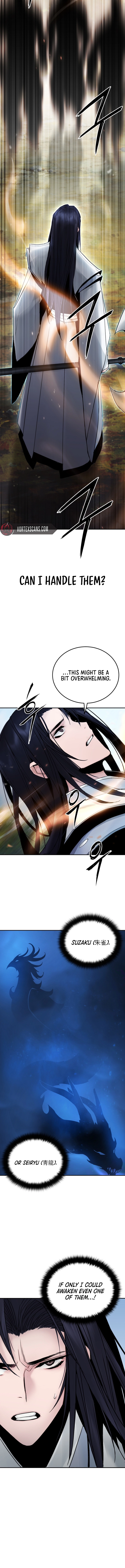 Dark and Light Martial Emperor Chapter 44, page 5 of 17