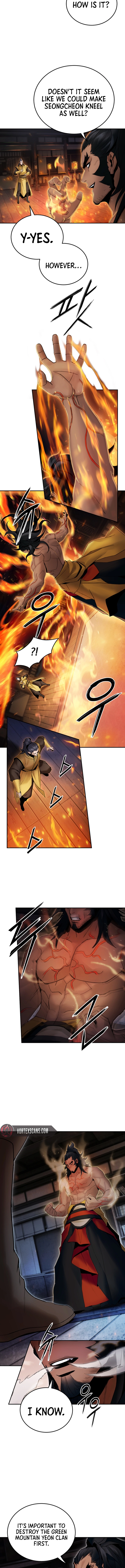 Dark and Light Martial Emperor Chapter 44, page 8 of 17