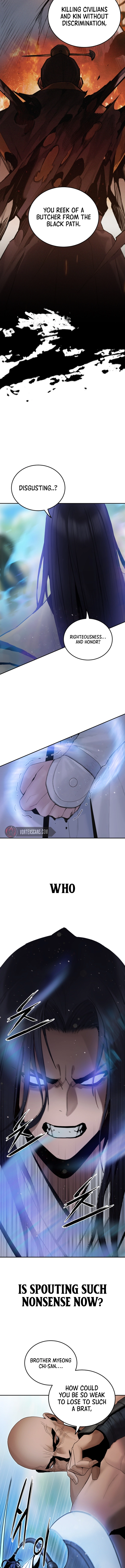 Dark and Light Martial Emperor Chapter 45, page 10 of 15