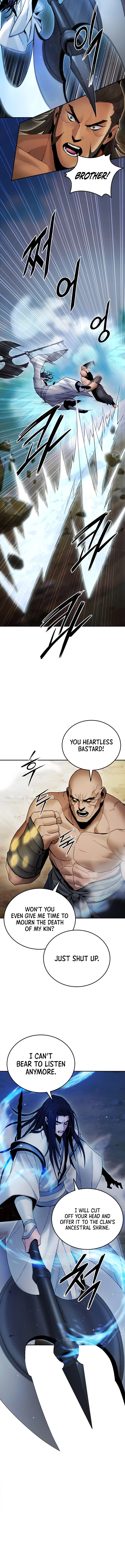 Dark and Light Martial Emperor Chapter 45, page 11 of 15