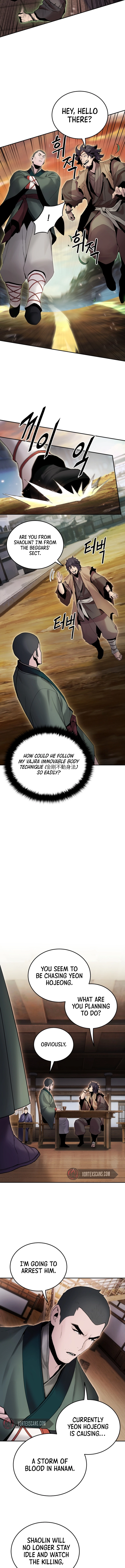 Dark and Light Martial Emperor Chapter 45, page 13 of 15