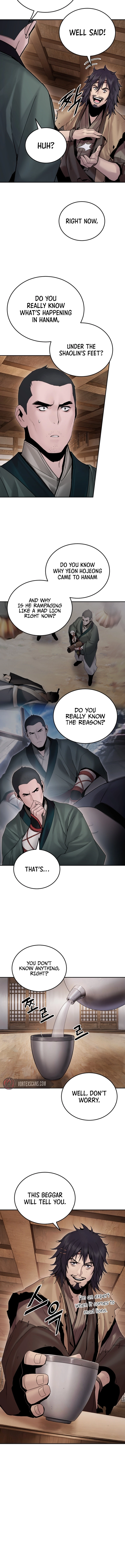 Dark and Light Martial Emperor Chapter 45, page 14 of 15
