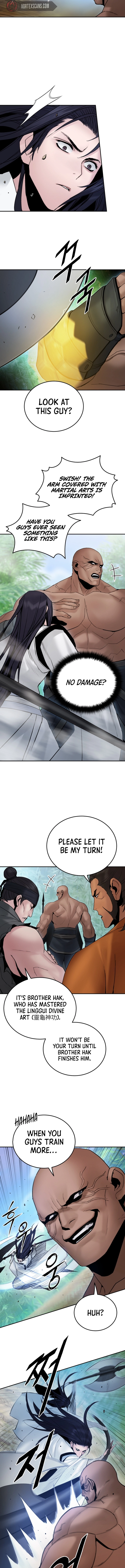 Dark and Light Martial Emperor Chapter 45, page 5 of 15