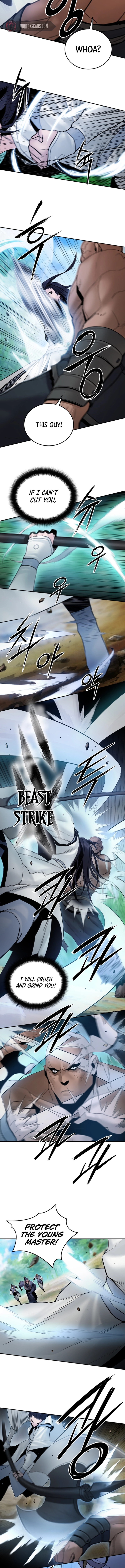 Dark and Light Martial Emperor Chapter 45, page 6 of 15