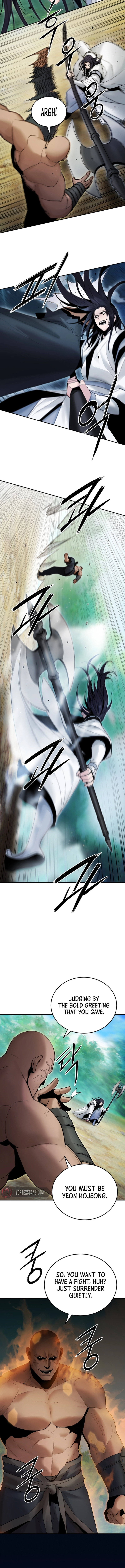 Dark and Light Martial Emperor Chapter 45, page 8 of 15