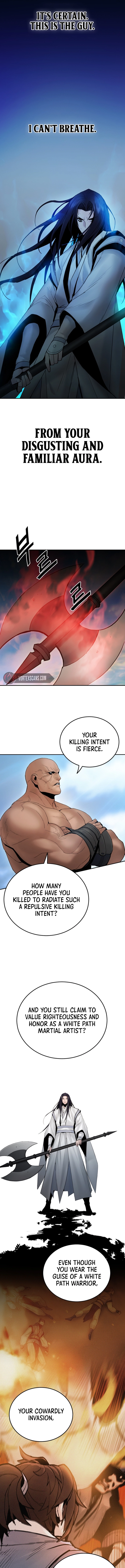 Dark and Light Martial Emperor Chapter 45, page 9 of 15