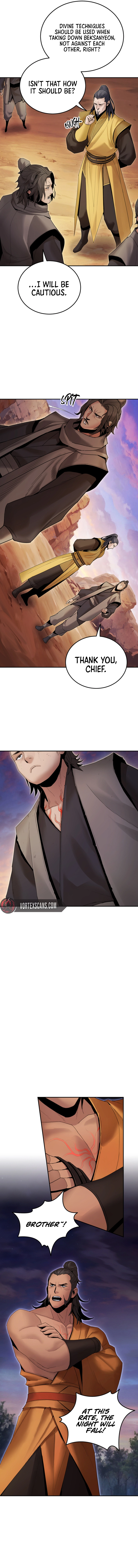 Dark and Light Martial Emperor Chapter 46, page 10 of 14