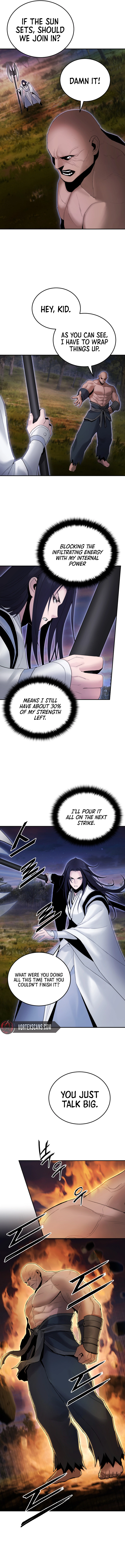Dark and Light Martial Emperor Chapter 46, page 11 of 14