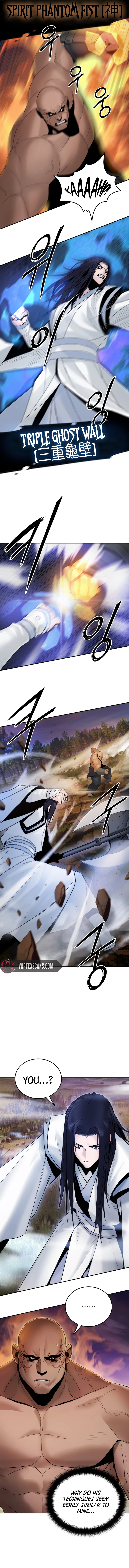 Dark and Light Martial Emperor Chapter 46, page 13 of 14