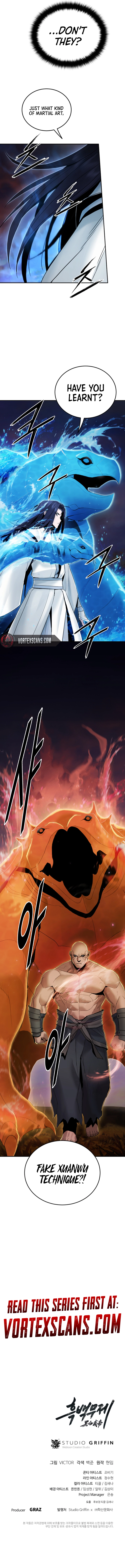 Dark and Light Martial Emperor Chapter 46, page 14 of 14