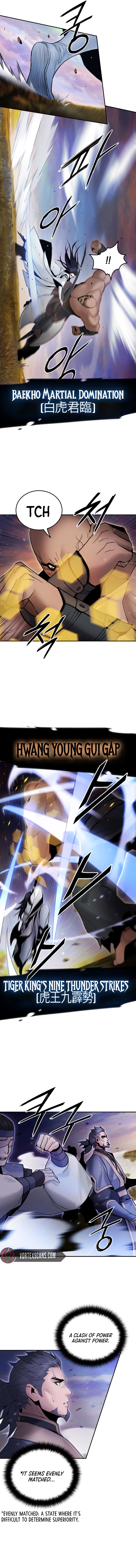 Dark and Light Martial Emperor Chapter 46, page 5 of 14